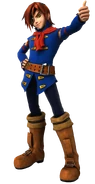 CG Vyse