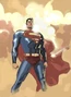 Superman: Birthright #12}} Textless