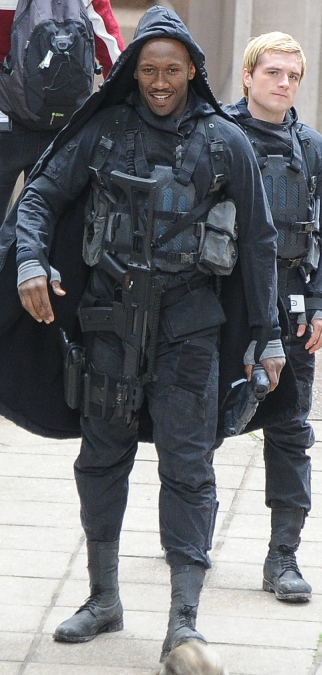 Boggs Wiki The Hunger Games
