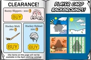 MeltingBackgroundCatalog