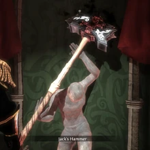 Jack's Hammer