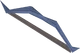 Training bow detail