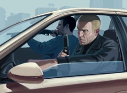 Artwork de Phil Bell
