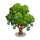Globe Tree-icon