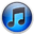Itunes button