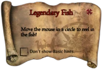 LegendFishScrollReel