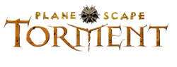 Planescape Torment Logo