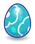 Egg eastermonster blue@2x