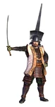 Ieyasu Tokugawa Render (SP - NATS)