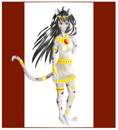 Nhan-Fiction April-Kiya
