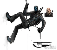 Brink theeel