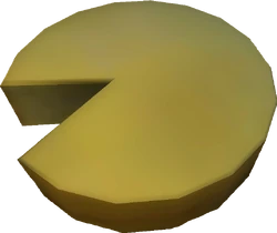 Cheese Wheel