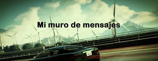 Bienvenida del Muro