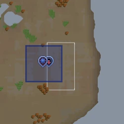 Uzer Mastaba location