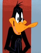 Greedy Daffy