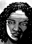 Michonne efhieh