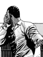 Tyreese fkjgrg
