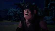 Snotlout he's is a good dragon 2