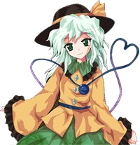 Koishi Komeiji