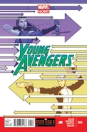 Young Avengers Vol 2 4