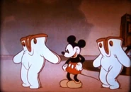 Disco Mickey Mouse