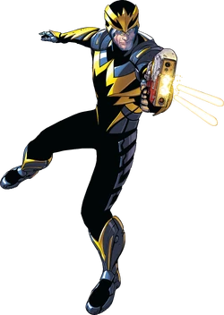 Peter Quill (Earth-616) from Guardians of the Galaxy Vol 3 1