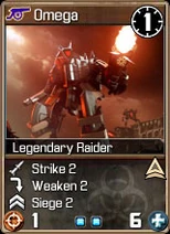 TOmega Lv2 (Limited)