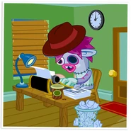 Zommer Daily Growl