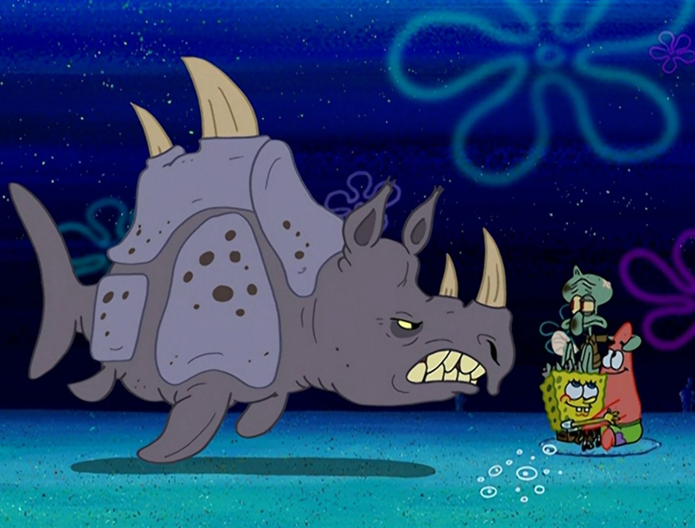 Squidward,_Spongebob,_Patrick,_%26_1_Sea_Rhino.jpg