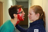 Lewis and Hannah