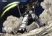 Gundam Deathscythe Hell (TV Version)