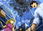 Fall of La Tour