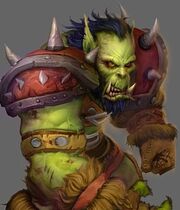 Playable Orcs