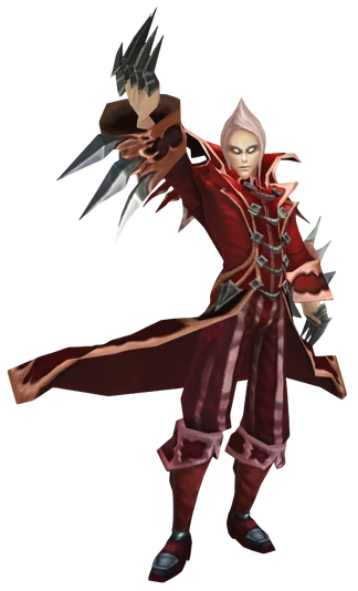 Vladimir Render
