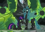 Changeling twilight