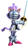 SBK SirPercival