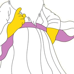 God