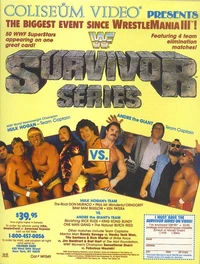 Survivor Series 1987