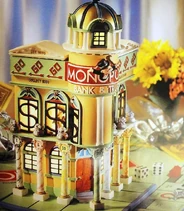 Monopoly Bank Building