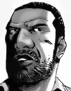 Tyreese hgioaws