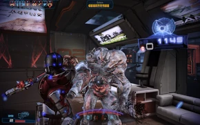ME3 combat - dealing with armor
