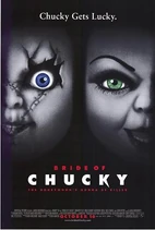 Bride of Chucky DVD Cover