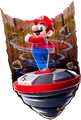 Drill Mario