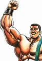 Slam Masters Haggar