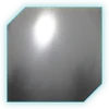 Chrome Glass Decal