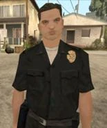 Los Santos cop