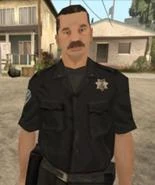 San Fierro cop