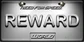 WorldLicensePlateREWARD