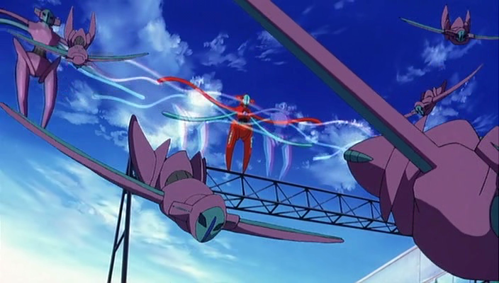 VIDEO DEOXYS video deoxys: