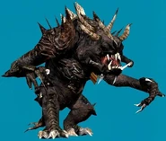 Rancor maschio